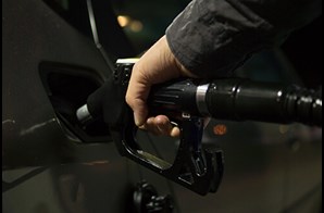Fuel pump on car